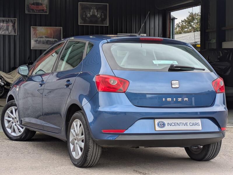 SEAT IBIZA