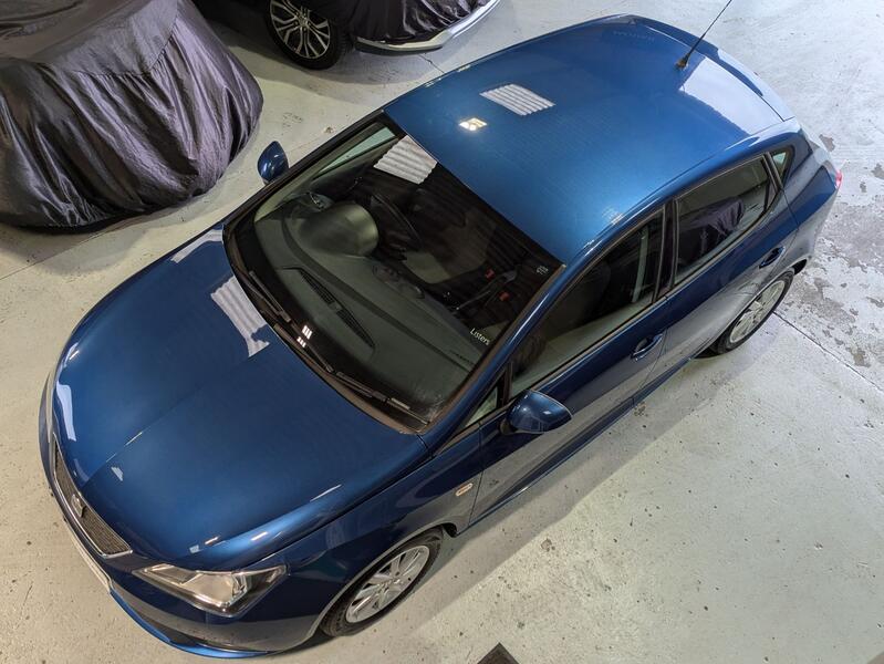 SEAT IBIZA