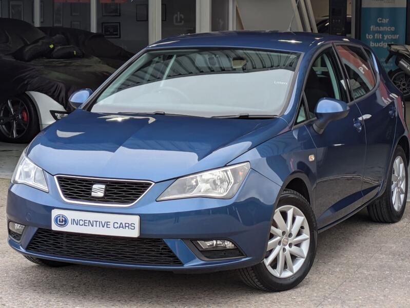 SEAT IBIZA