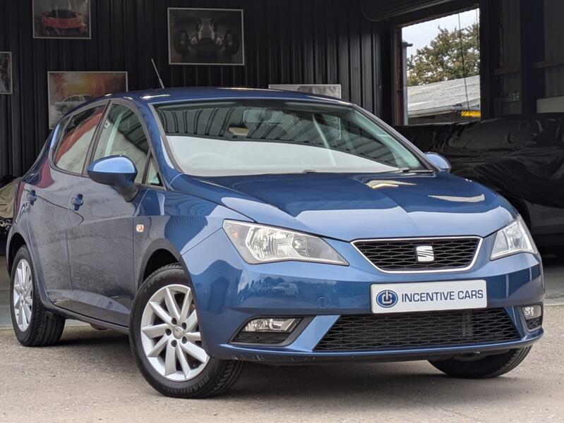 SEAT IBIZA