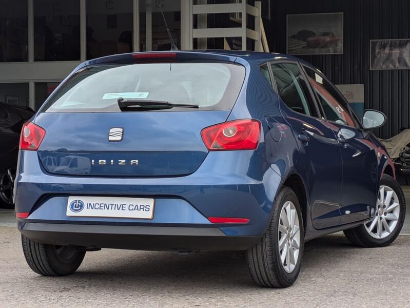 SEAT IBIZA