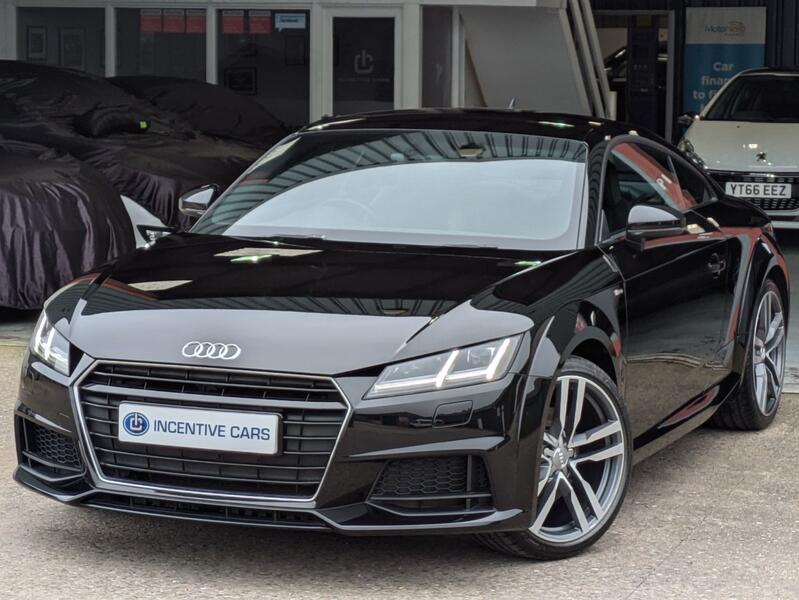 AUDI TT