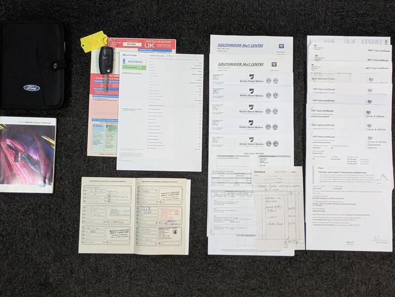 View FORD FIESTA 1.3 Style 3dr manual. 3 OWNERS. LOW MILEAGE. 8 SERVICES RECORDED. RECENT TYRES.