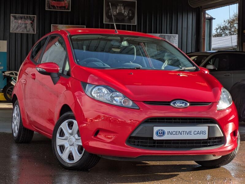 View FORD FIESTA 1.3 Style 3dr manual. 3 OWNERS. LOW MILEAGE. 8 SERVICES RECORDED. RECENT TYRES.