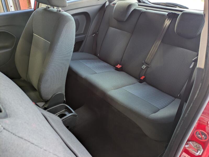 FORD FIESTA