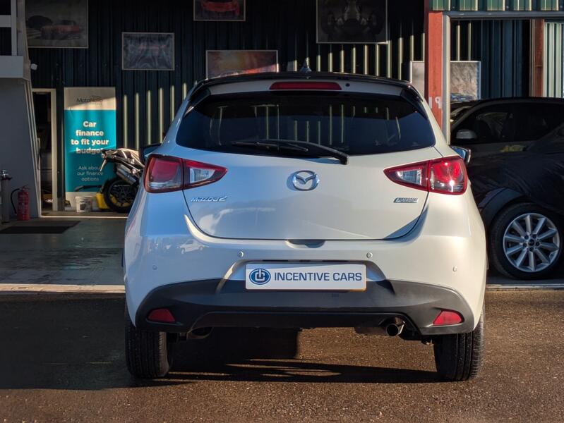 MAZDA MAZDA2