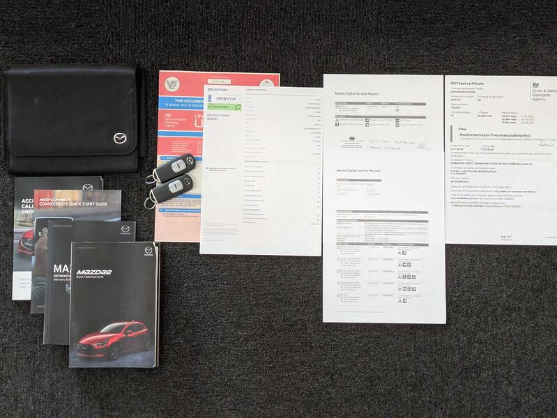 MAZDA MAZDA2
