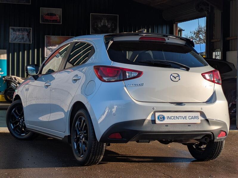 MAZDA MAZDA2