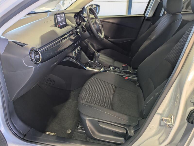 MAZDA MAZDA2