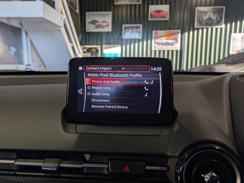 MAZDA MAZDA2