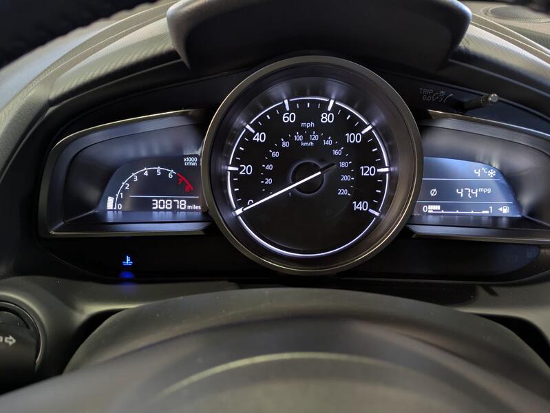 MAZDA MAZDA2