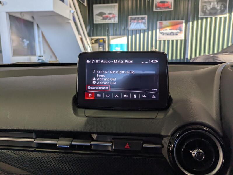 MAZDA MAZDA2