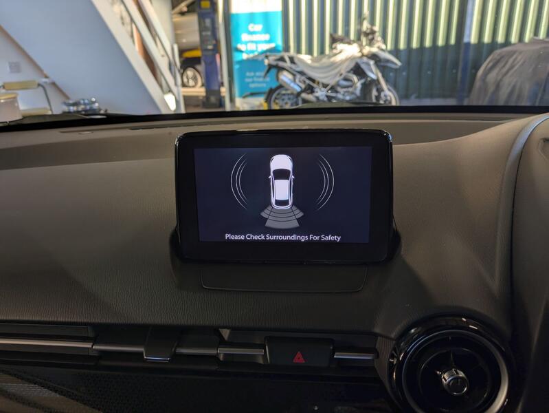 MAZDA MAZDA2