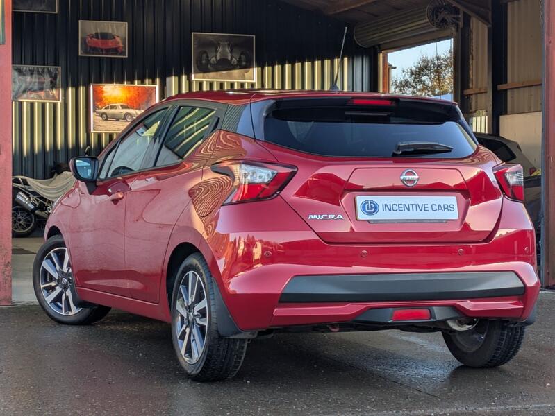 NISSAN MICRA