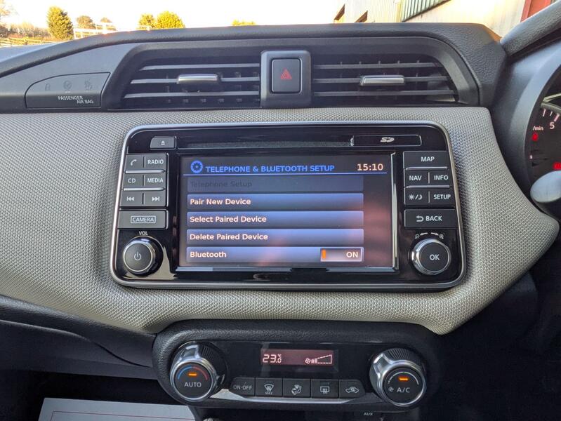 NISSAN MICRA