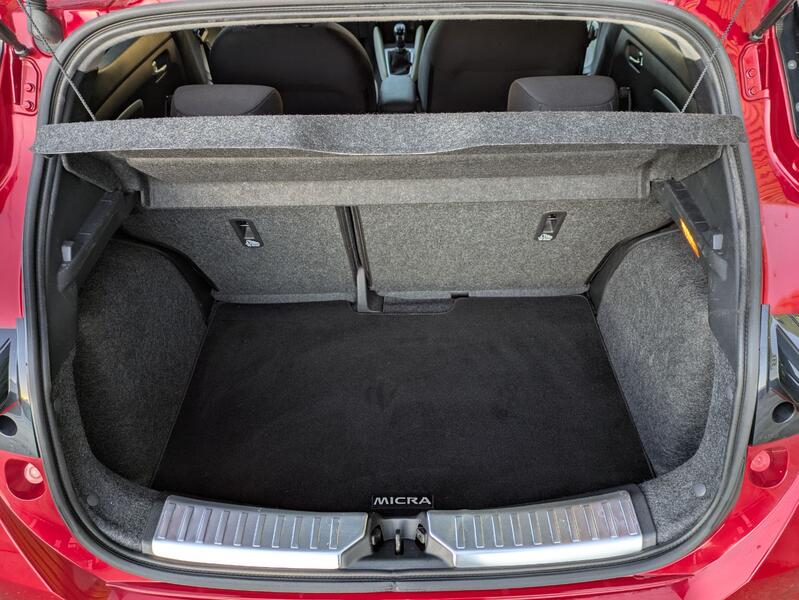 NISSAN MICRA