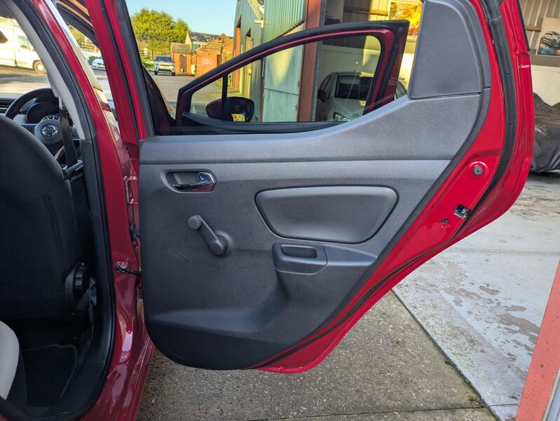 NISSAN MICRA