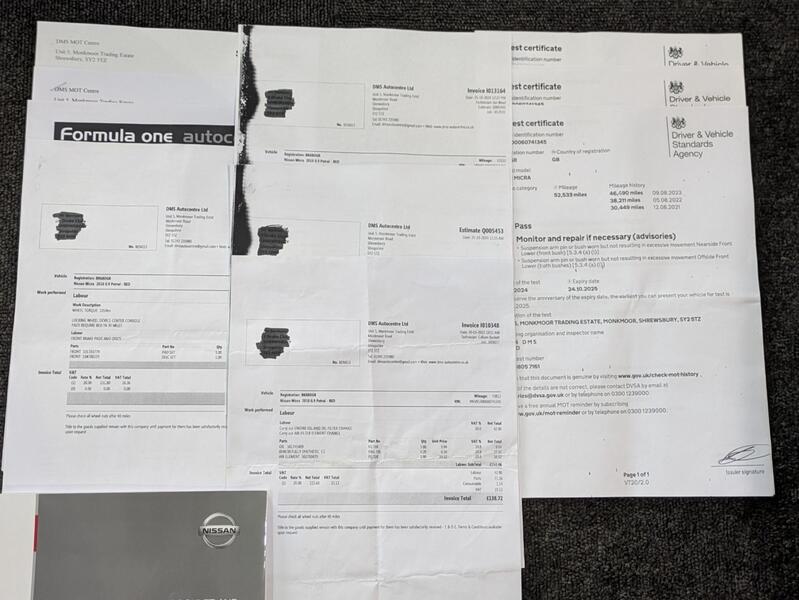 NISSAN MICRA