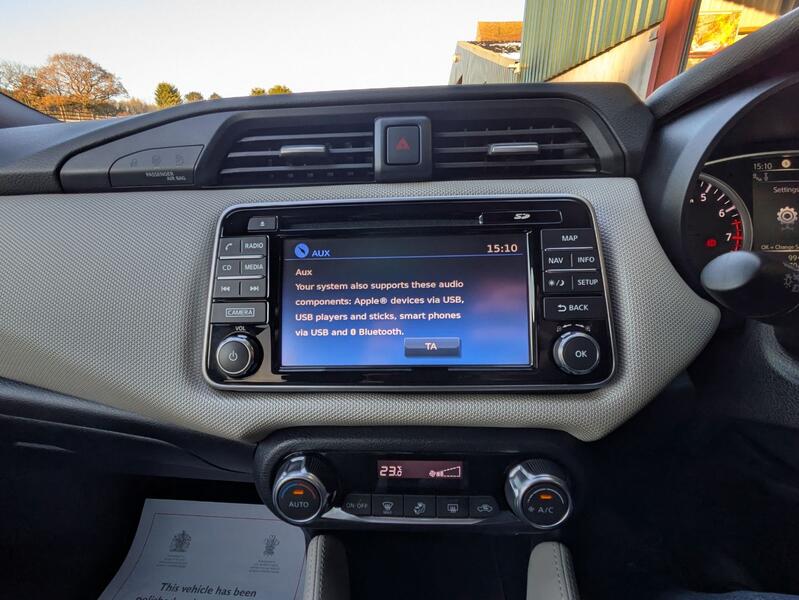 NISSAN MICRA