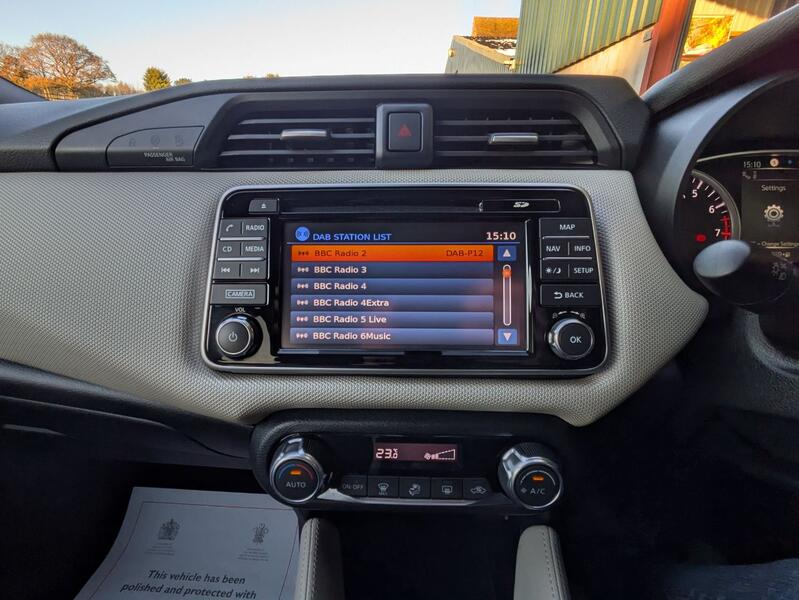 NISSAN MICRA