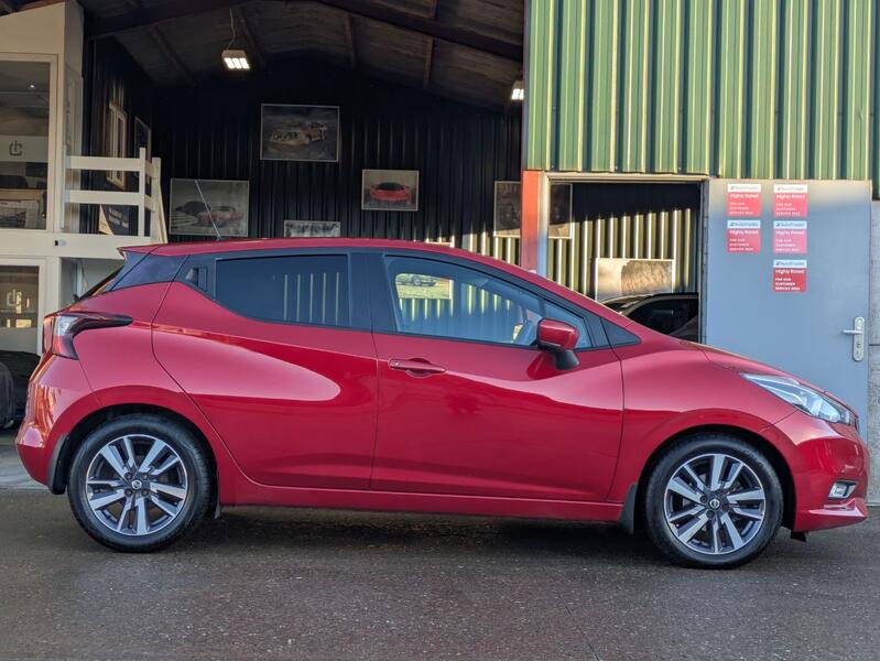 NISSAN MICRA