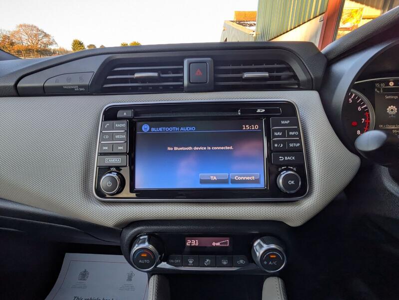 NISSAN MICRA