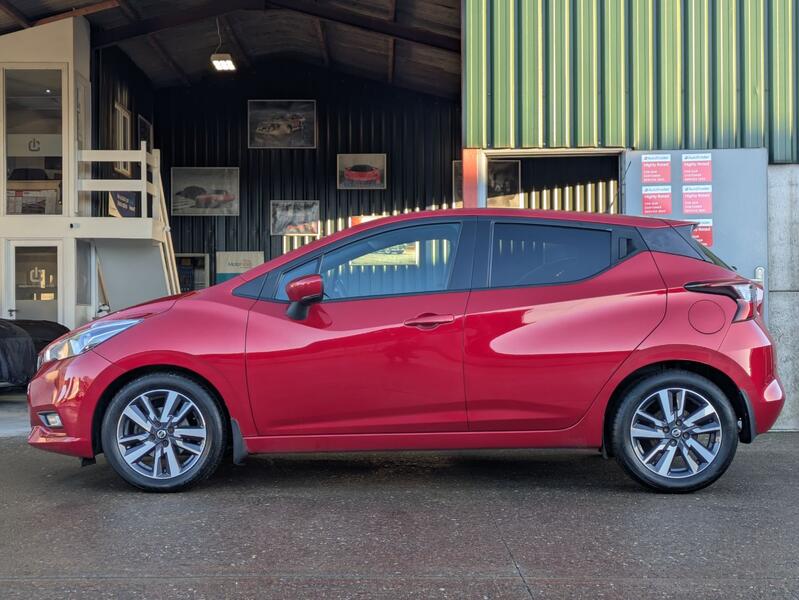NISSAN MICRA
