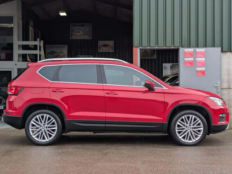 SEAT ATECA