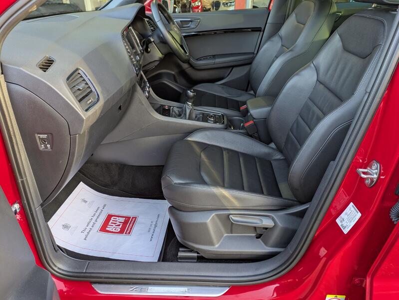 SEAT ATECA