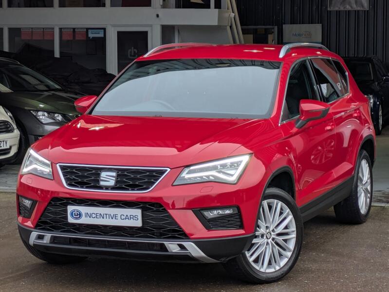 SEAT ATECA