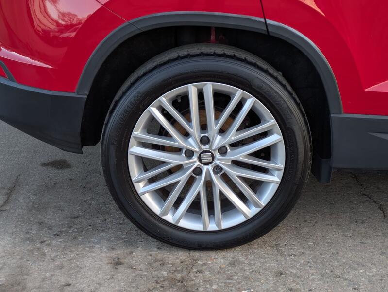SEAT ATECA