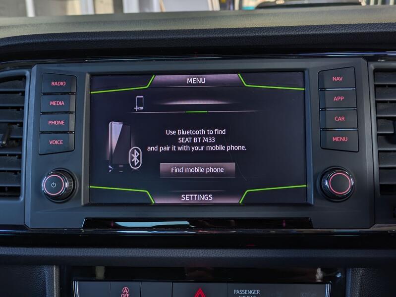 SEAT ATECA