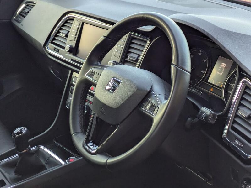 SEAT ATECA