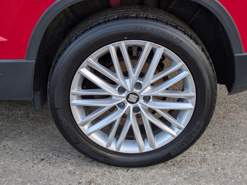 SEAT ATECA