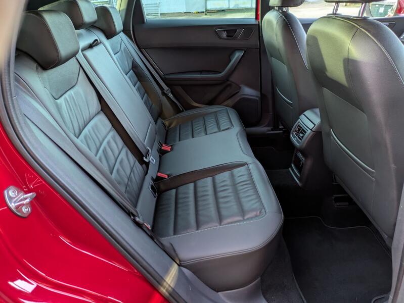 SEAT ATECA