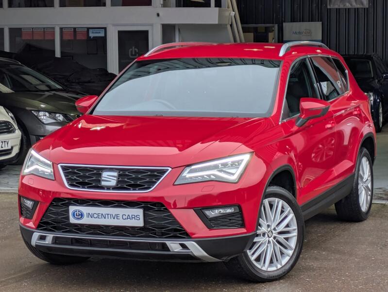 SEAT ATECA