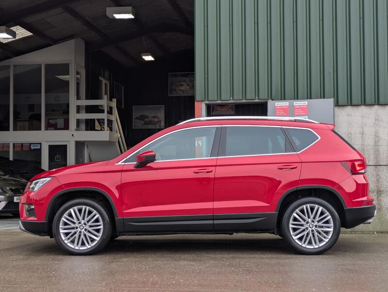 SEAT ATECA