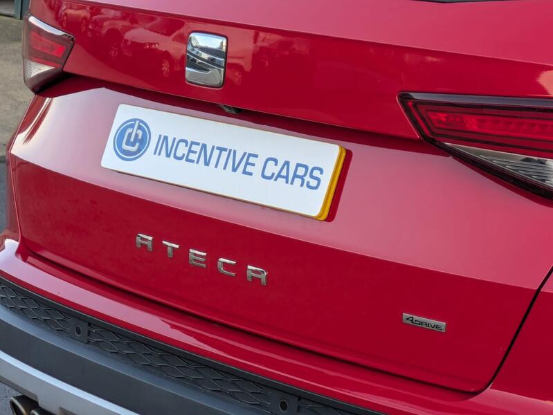 SEAT ATECA