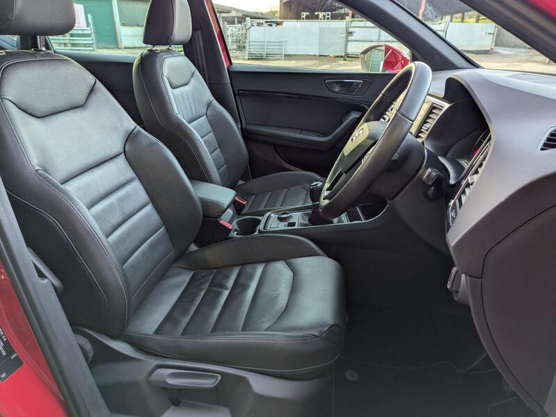 SEAT ATECA