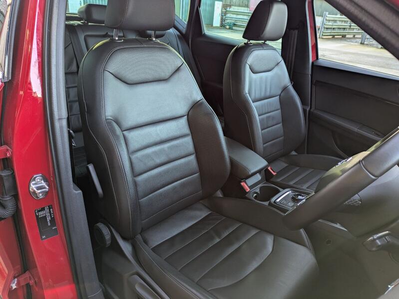 SEAT ATECA