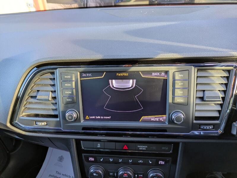 SEAT ATECA