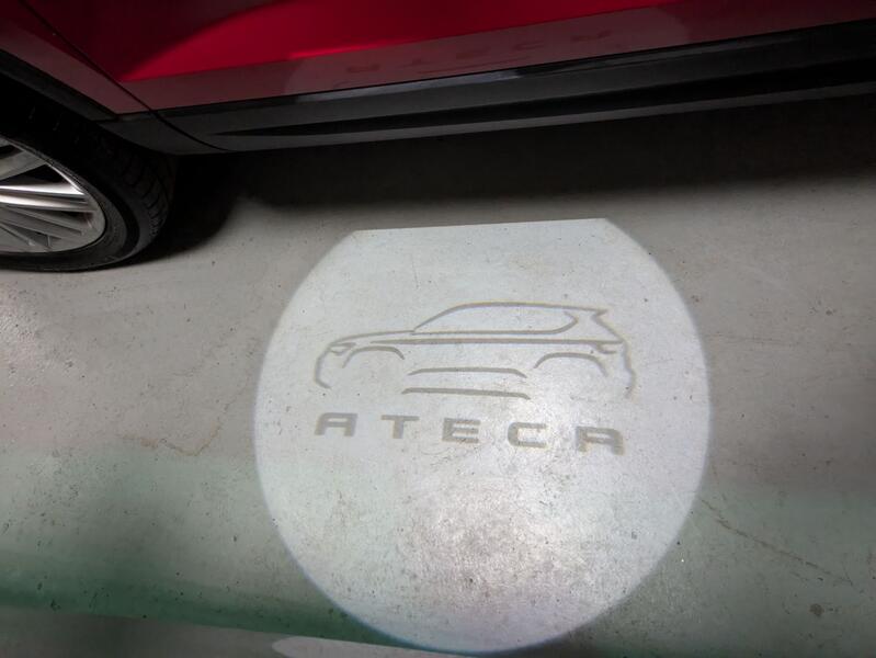 SEAT ATECA