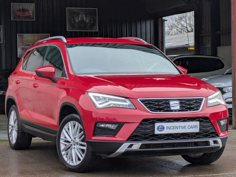 SEAT ATECA