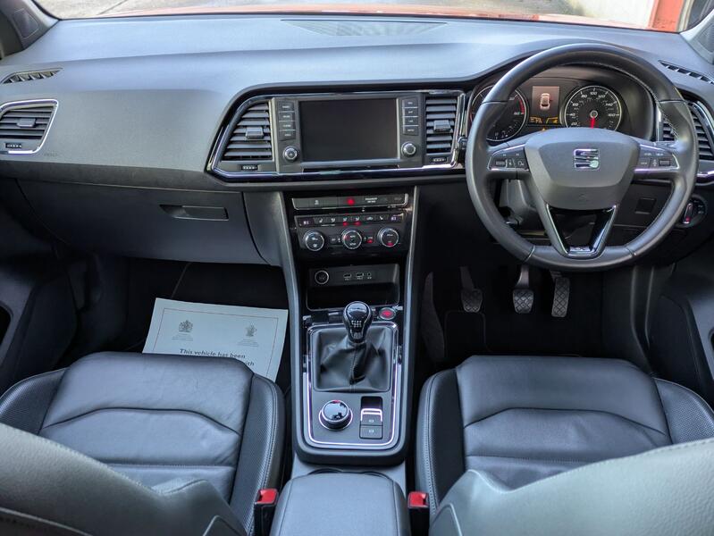 SEAT ATECA