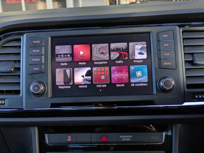 SEAT ATECA
