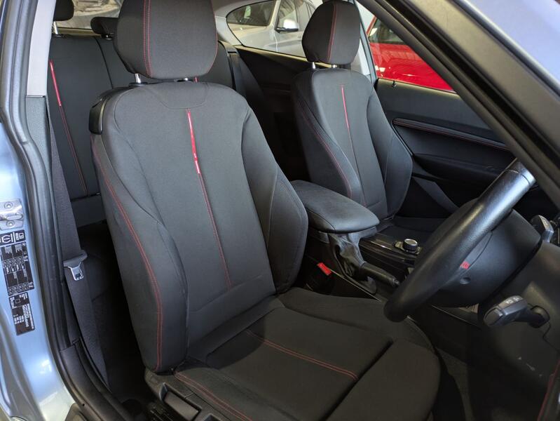 View BMW 1 SERIES 116i Sport 1.6 3-door. 1 OWNER. FULL HISTORY. LOW MILEAGE. FANTASTIC CONDITION.