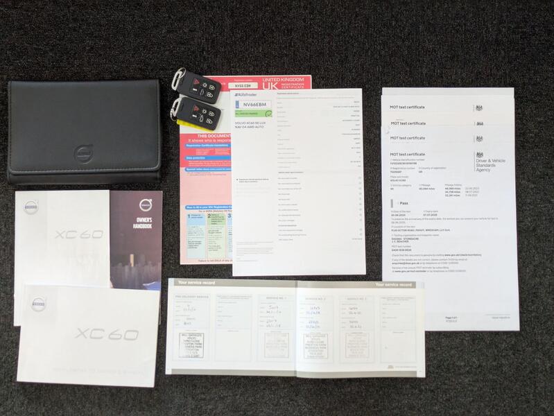 VOLVO XC60