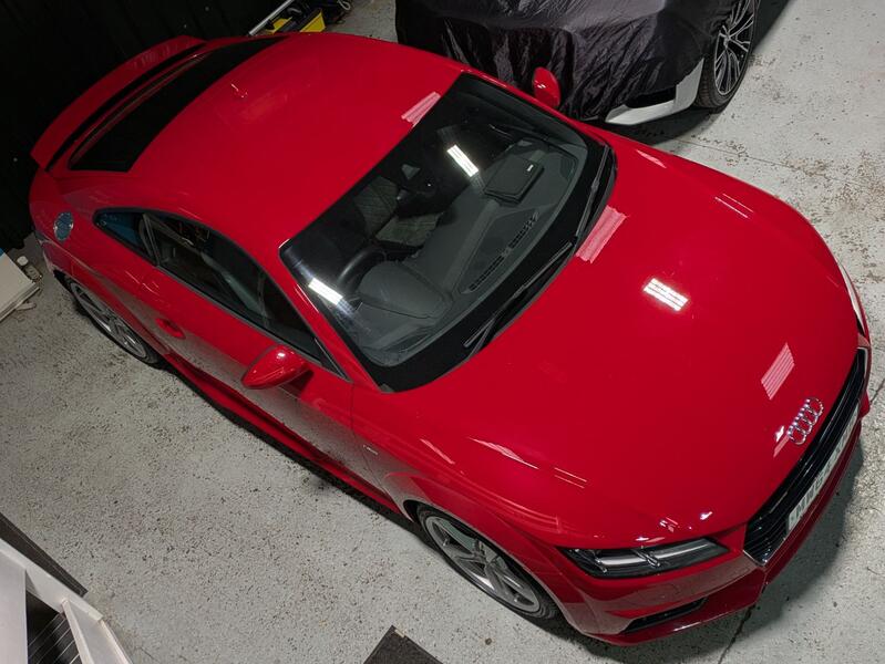 AUDI TT