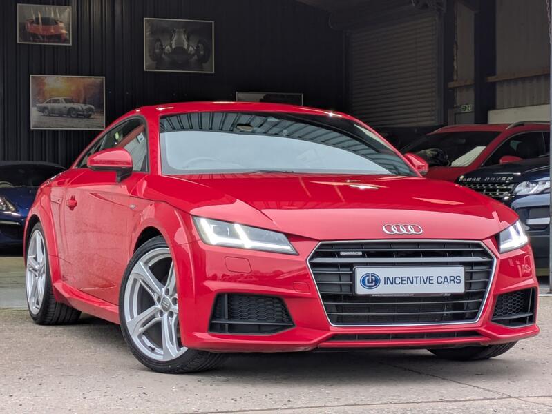AUDI TT