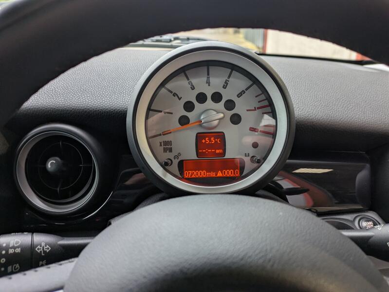MINI HATCH